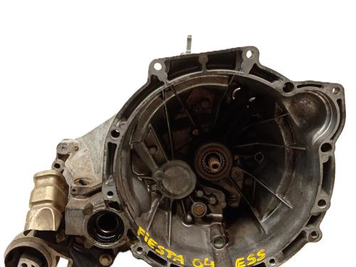 Used Gearbox FORD FIESTA V (JH_, JD_) [2001-2014]  21033116