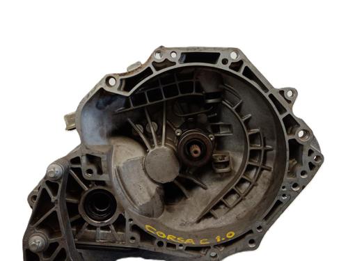 Gearkasse OPEL CORSA C (X01) [2000-2009]  21033251