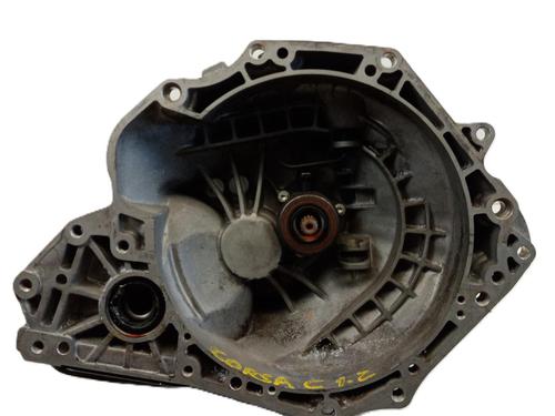 Girkasse OPEL CORSA C (X01) [2000-2009]  21033252