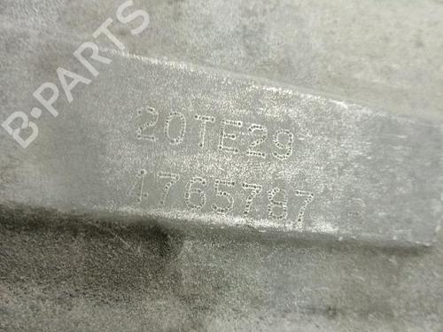 Gearbox CITROËN BERLINGO / BERLINGO FIRST Box Body/MPV (M_)  | BP21034181M3 