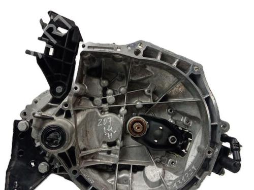 Used Gearbox PEUGEOT 207 (WA_, WC_) [2006-2015]  21034362