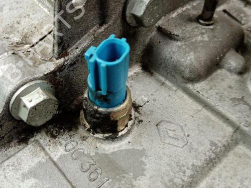 Gearbox RENAULT GRAND SCÉNIC II (JM0/1_) | BP21034589M3