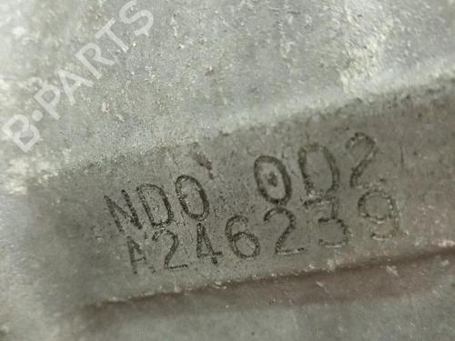 Gearbox RENAULT GRAND SCÉNIC II (JM0/1_) | BP21034589M3