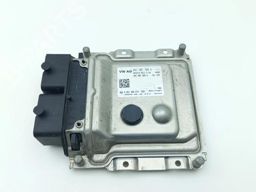 Engine control unit (ECU) VW UP! (121, 122, BL1, BL2, BL3, 123) 1.0 | BP40537938M57 - Image 4