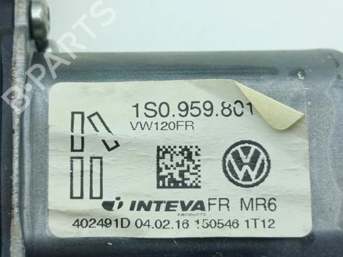 Right front window motor VW UP! (121, 122, BL1, BL2, BL3, 123) 1.0 | BP40537929E20 - Image 2