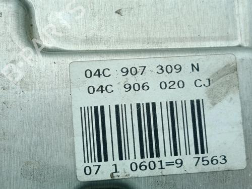 Engine control unit (ECU) VW UP! (121, 122, BL1, BL2, BL3, 123) 1.0 | BP40537938M57 - Image 3
