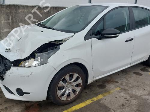 Left front window switch PEUGEOT 208 I (CA_, CC_) 1.0 VTi | BP23994488I27  - Image 5