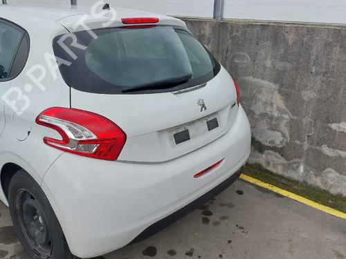 Left front window switch PEUGEOT 208 I (CA_, CC_) 1.0 VTi | BP23994488I27  - Image 8