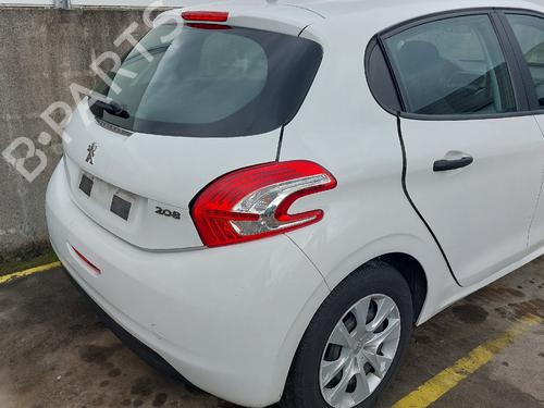 Left front window switch PEUGEOT 208 I (CA_, CC_) 1.0 VTi | BP23994488I27  - Image 9