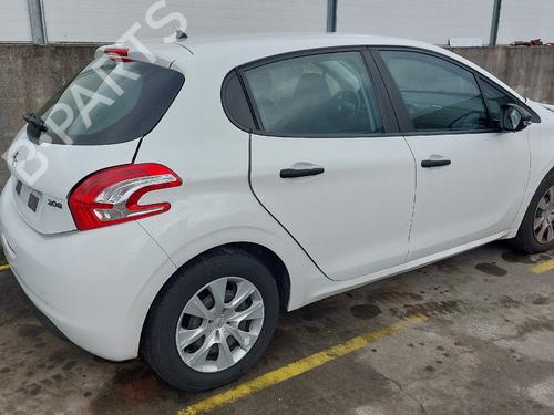 Left front window switch PEUGEOT 208 I (CA_, CC_) 1.0 VTi | BP23994488I27  - Image 10