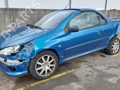 Engine control unit (ECU) PEUGEOT 206 CC (2D) 1.6 HDi 110 | BP23896625M57  - Image 6