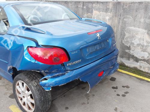 Engine control unit (ECU) PEUGEOT 206 CC (2D) 1.6 HDi 110 | BP23896625M57  - Image 8