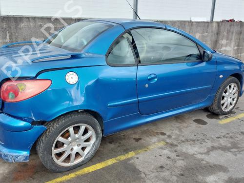 Engine control unit (ECU) PEUGEOT 206 CC (2D) 1.6 HDi 110 | BP23896625M57  - Image 9