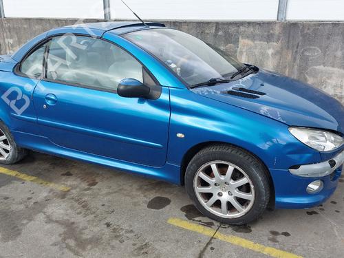 Engine control unit (ECU) PEUGEOT 206 CC (2D) 1.6 HDi 110 | BP23896625M57  - Image 10