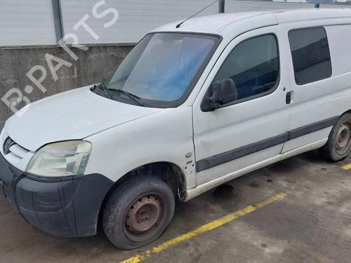 Engine control unit (ECU) PEUGEOT PARTNER Box Body/MPV (5_, G_) 2.0 HDi | BP24356577M57 - Image 6