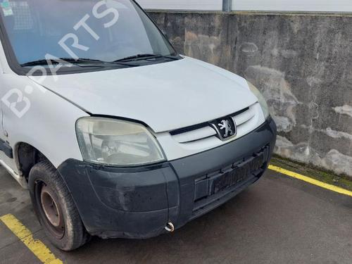 Engine control unit (ECU) PEUGEOT PARTNER Box Body/MPV (5_, G_) 2.0 HDi | BP24356577M57 - Image 9