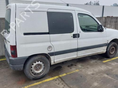 Engine control unit (ECU) PEUGEOT PARTNER Box Body/MPV (5_, G_) 2.0 HDi | BP24356577M57 - Image 11