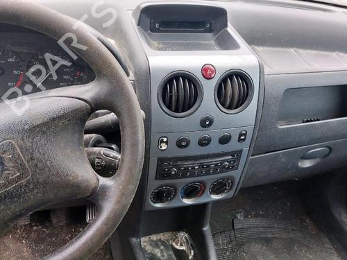 Engine control unit (ECU) PEUGEOT PARTNER Box Body/MPV (5_, G_) 2.0 HDi | BP24356577M57 - Image 12