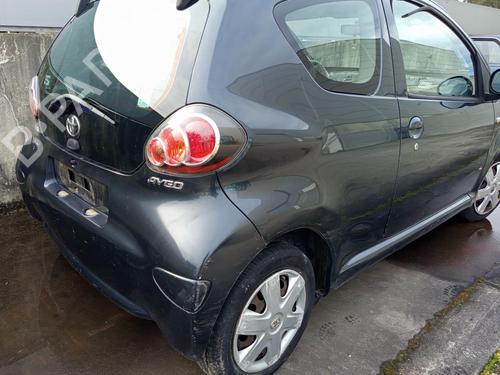 Electronic module TOYOTA AYGO (_B1_) 1.0 (KGB10_, KGB10R) | BP24656649M83 - Image 8