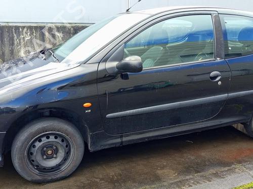 Left front window switch PEUGEOT 206 Hatchback (2A/C) 1.4 i | BP24830219I27  - Image 8