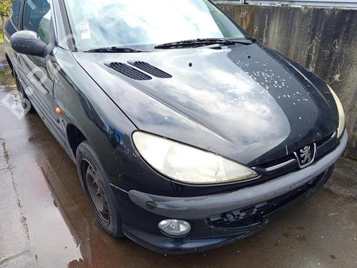 Left front window switch PEUGEOT 206 Hatchback (2A/C) 1.4 i | BP24830219I27  - Image 11