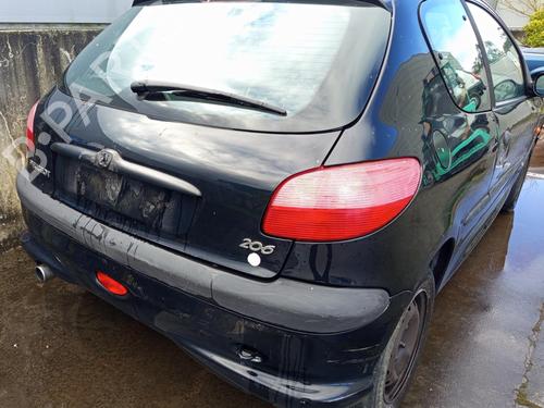 Left front window switch PEUGEOT 206 Hatchback (2A/C) 1.4 i | BP24830219I27  - Image 14