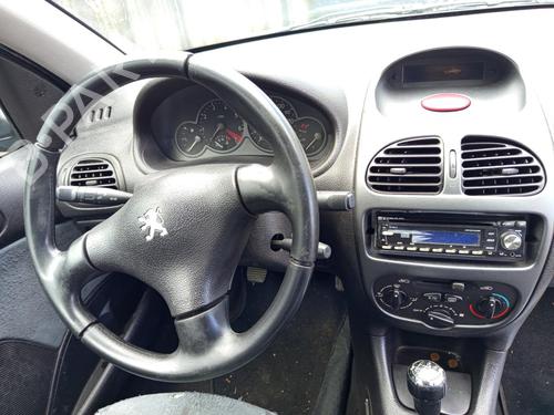 Left front window switch PEUGEOT 206 Hatchback (2A/C) 1.4 i | BP24830219I27  - Image 16