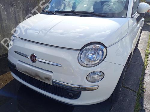 AC pipe FIAT 500 C (312_) 1.2 (312CXA1A, 312AXA1A) | BP24434443M126 - Image 9