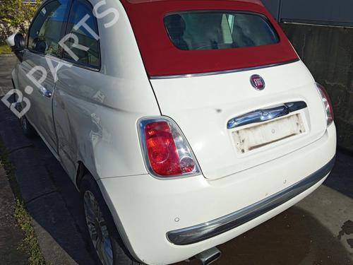 AC pipe FIAT 500 C (312_) 1.2 (312CXA1A, 312AXA1A) | BP24434443M126 - Image 11