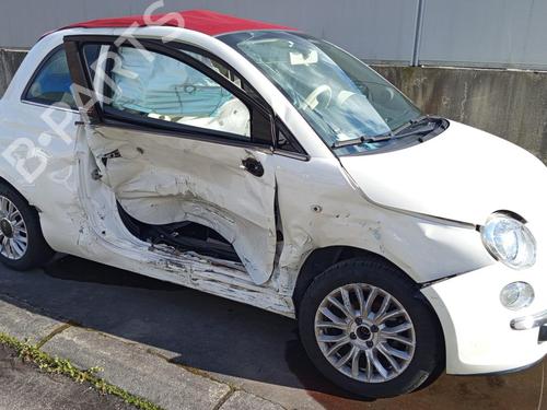 AC pipe FIAT 500 C (312_) 1.2 (312CXA1A, 312AXA1A) | BP24434443M126 - Image 13