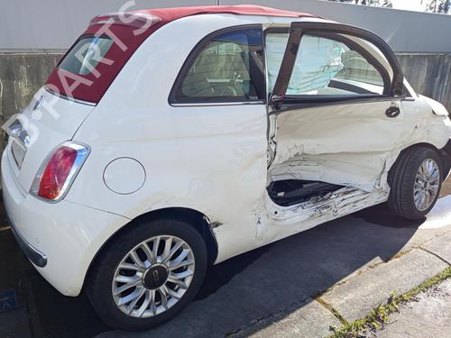 AC pipe FIAT 500 C (312_) 1.2 (312CXA1A, 312AXA1A) | BP24434443M126 - Image 14