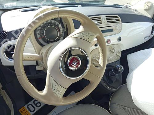 AC pipe FIAT 500 C (312_) 1.2 (312CXA1A, 312AXA1A) | BP24434443M126 - Image 16