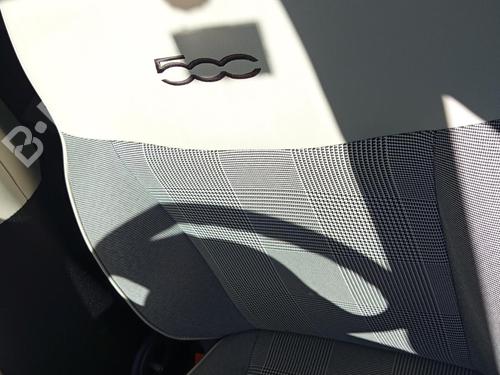 AC pipe FIAT 500 C (312_) 1.2 (312CXA1A, 312AXA1A) | BP24434443M126 - Image 18