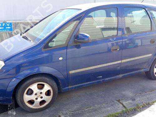 Electronic module OPEL MERIVA A MPV (X03) 1.6 16V (E75) | BP25378687M83  - Image 6