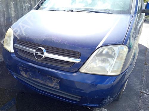 Electronic module OPEL MERIVA A MPV (X03) 1.6 16V (E75) | BP25378687M83  - Image 7