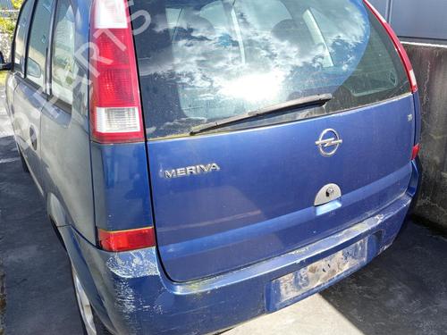 Electronic module OPEL MERIVA A MPV (X03) 1.6 16V (E75) | BP25378687M83  - Image 9