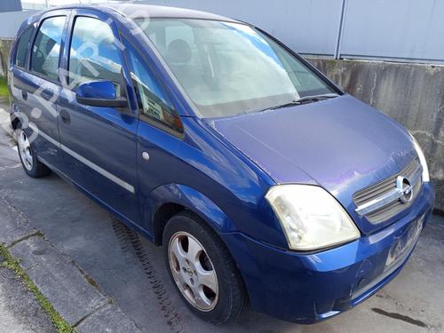 Electronic module OPEL MERIVA A MPV (X03) 1.6 16V (E75) | BP25378687M83  - Image 10