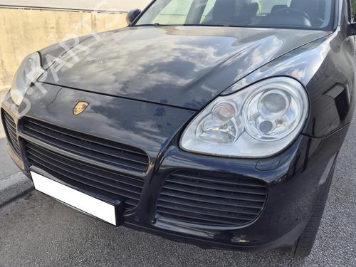 Warning switch PORSCHE CAYENNE (9PA) Turbo 4.5 | BP26125043I22 - Image 8