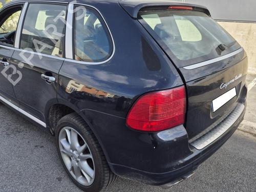 Warning switch PORSCHE CAYENNE (9PA) Turbo 4.5 | BP26125043I22 - Image 9