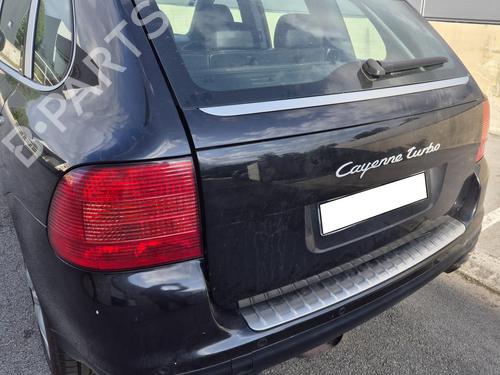 Warning switch PORSCHE CAYENNE (9PA) Turbo 4.5 | BP26125043I22 - Image 10