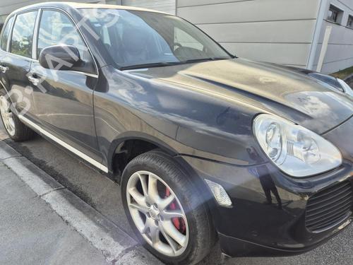 Warning switch PORSCHE CAYENNE (9PA) Turbo 4.5 | BP26125043I22 - Image 12