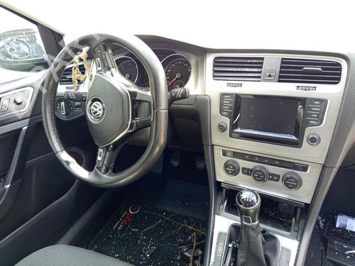 Left front window switch VW GOLF VII Variant (BA5, BV5) 1.6 TDI | BP26518233I27  - Image 16