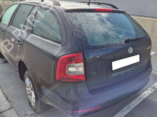 Left front window switch SKODA OCTAVIA II Combi (1Z5) 1.6 TDI | BP25833715I27  - Image 9