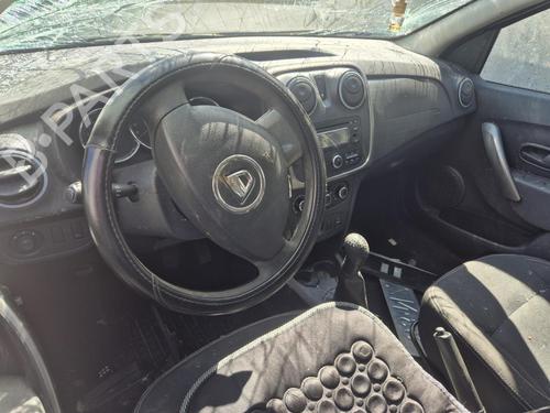 Front left lock DACIA SANDERO II 1.5 dCi | BP25835012C98 - Image 6