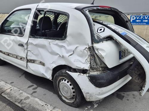 ABS pump RENAULT CLIO II Hatchback Van (SB0/1/2_) 1.5 dCi (SB07) | BP25789932M43  - Image 11