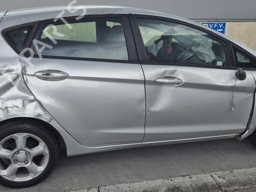 AC compressor FORD FIESTA VI (CB1, CCN) 1.4 TDCi | BP26708993M34  - Image 8