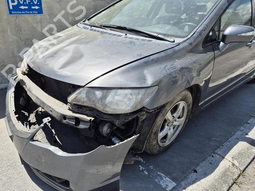 Left front window switch HONDA CIVIC VIII Saloon (FD, FA) 1.3 IMA (FA3, FD3) | BP27218053I27 - Image 9