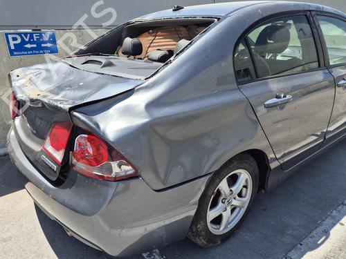 Left front window switch HONDA CIVIC VIII Saloon (FD, FA) 1.3 IMA (FA3, FD3) | BP27218053I27 - Image 13