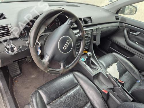 Gearbox AUDI A4 B6 Avant (8E5) 1.9 TDI | BP27256103M3  - Image 16