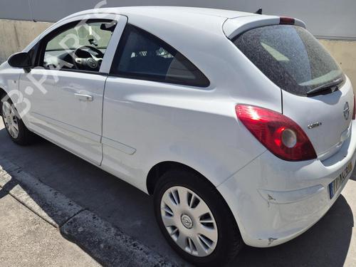 Steering column OPEL CORSA D Hatchback Van (S07) 1.3 CDTI (L08) | BP27486760M21 - Image 3